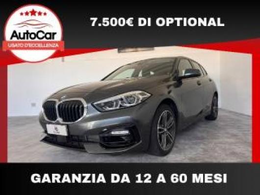 usato BMW 118