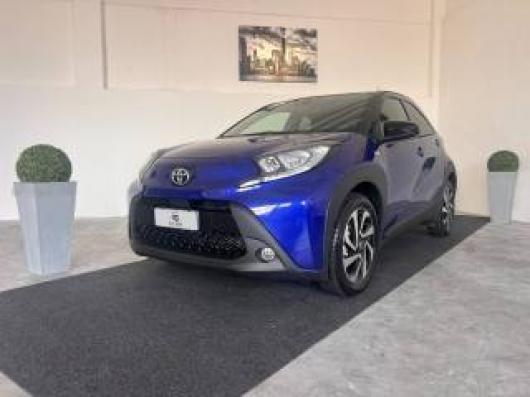 Aygo X