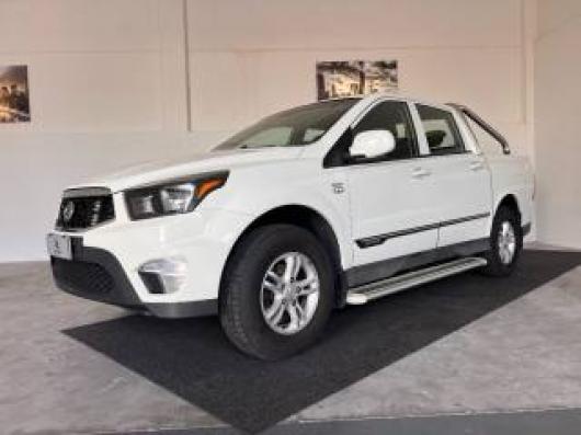 usato SSANGYONG Actyon