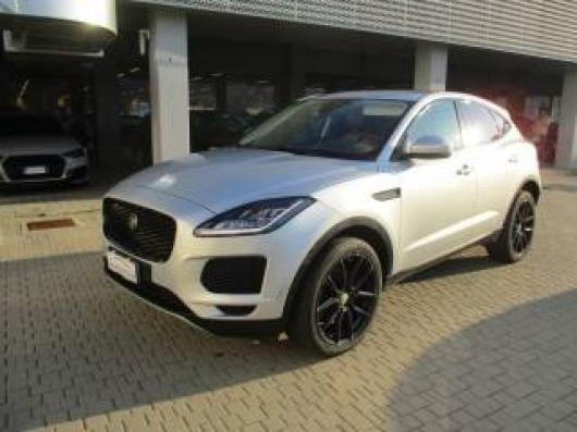 usato JAGUAR E Pace