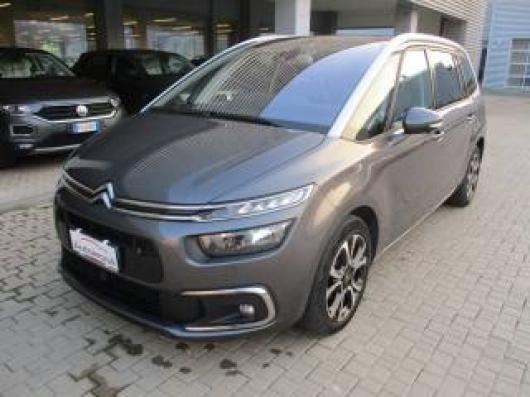 usato CITROEN C4 Spacetourer