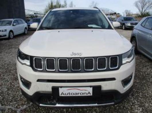 usato JEEP Compass