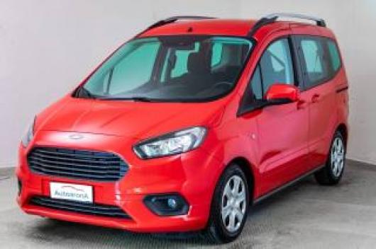 usato FORD Tourneo Courier