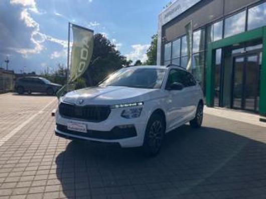Km 0 SKODA Kamiq