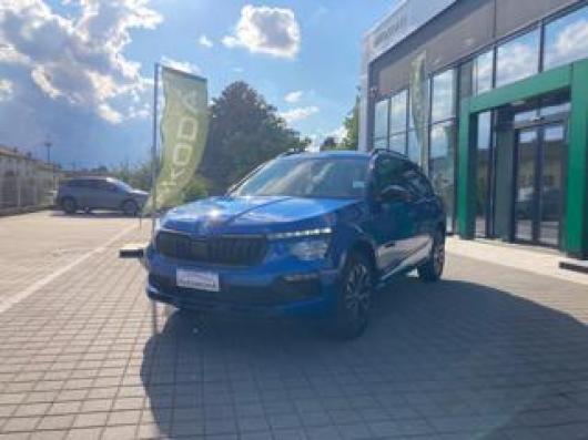 Km 0 SKODA Kamiq
