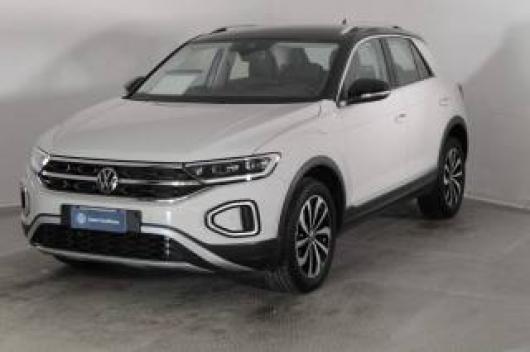 usato VOLKSWAGEN T Roc