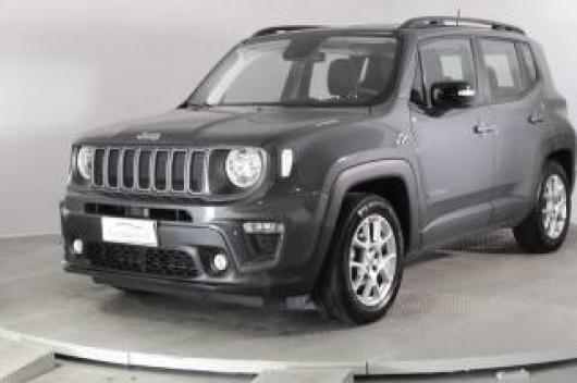 usato JEEP Renegade