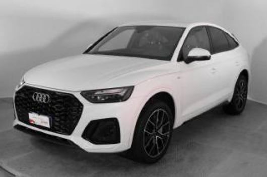 usato AUDI Q5