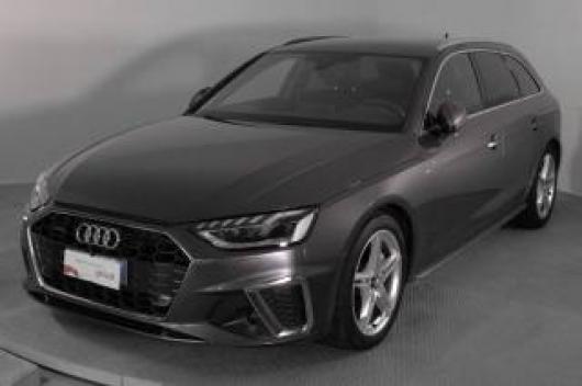 usato AUDI A4