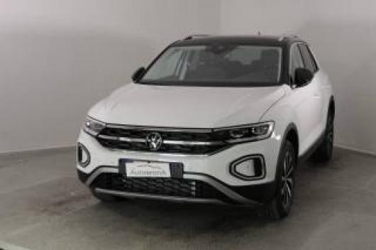 Km 0 VOLKSWAGEN T Roc