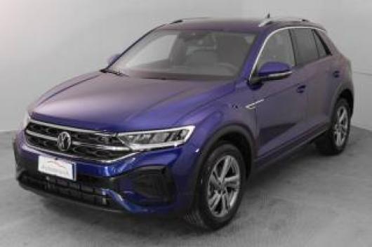 Km 0 VOLKSWAGEN T Roc