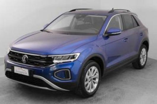 Km 0 VOLKSWAGEN T Roc