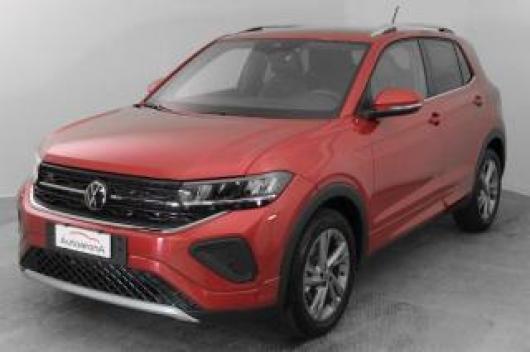 Km 0 VOLKSWAGEN T Cross