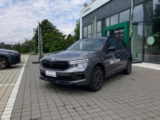 Km 0 SKODA Kamiq
