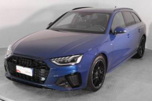 usato AUDI A4