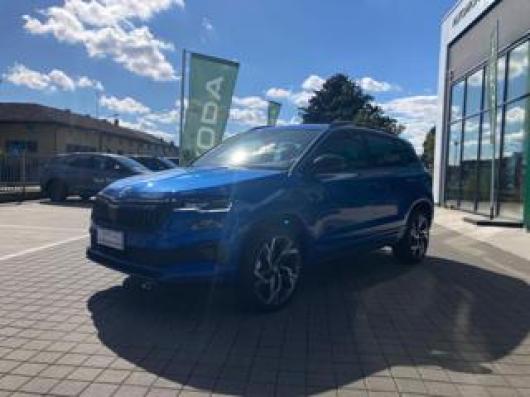 Km 0 SKODA Karoq