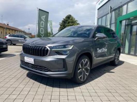 Km 0 SKODA Kodiaq