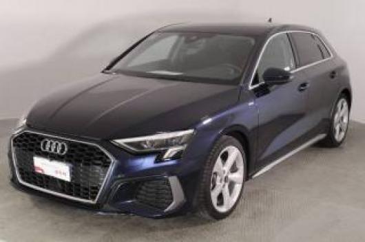usato AUDI A3