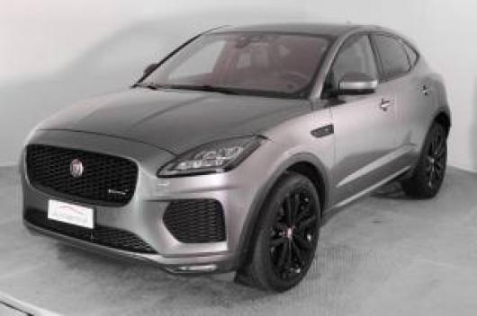 usato JAGUAR E Pace