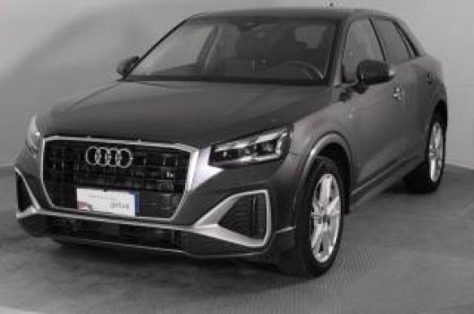 usato AUDI Q2