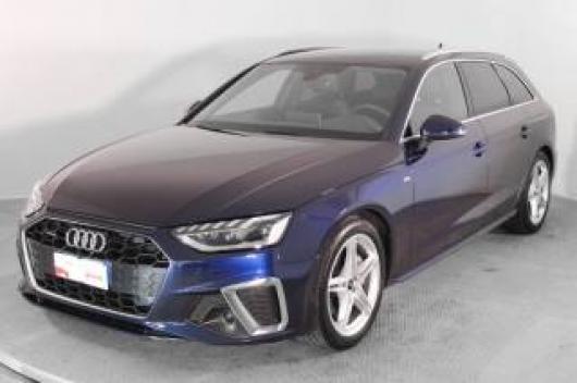 usato AUDI A4