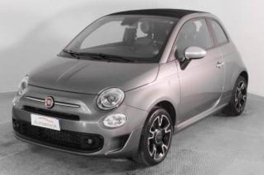 usato FIAT 500C