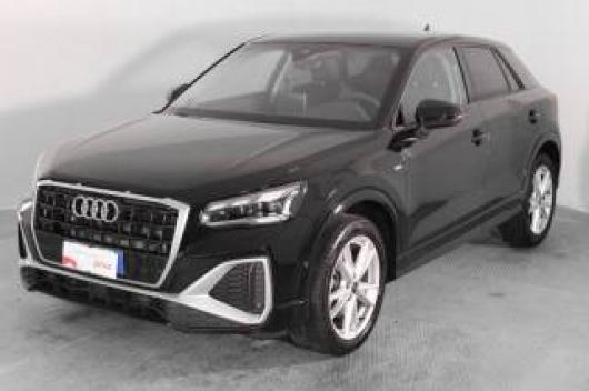 usato AUDI Q2