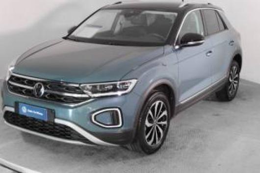 usato VOLKSWAGEN T Roc