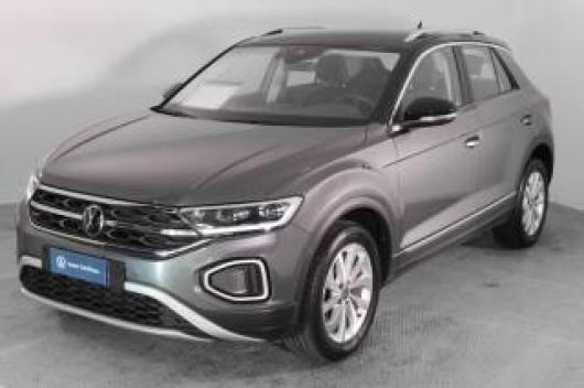 usato VOLKSWAGEN T Roc