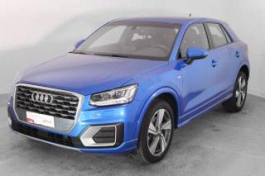 usato AUDI Q2