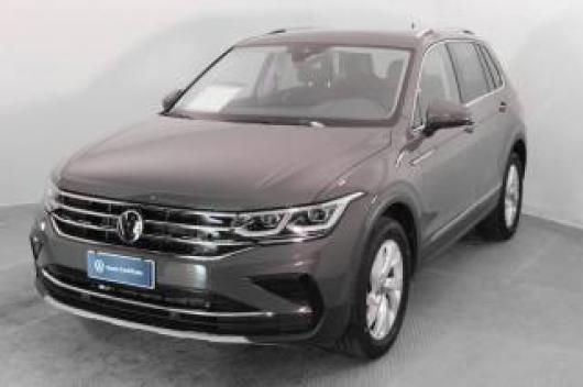 usato VOLKSWAGEN Tiguan