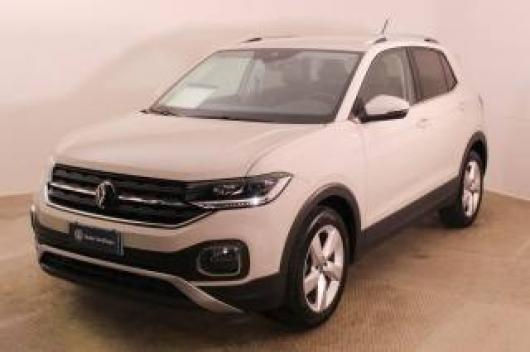 usato VOLKSWAGEN T Cross
