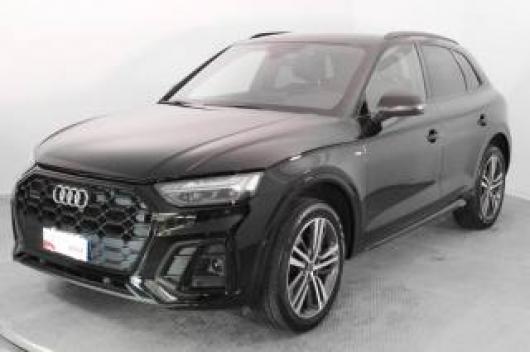 usato AUDI Q5