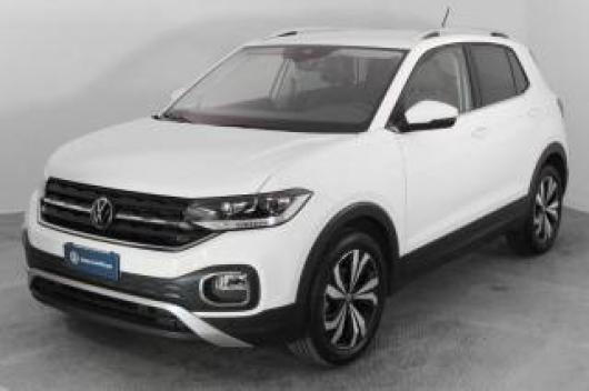 usato VOLKSWAGEN T Cross