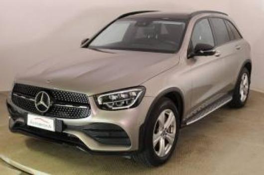 usato MERCEDES GLC 220