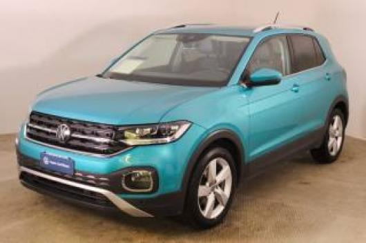 usato VOLKSWAGEN T Cross