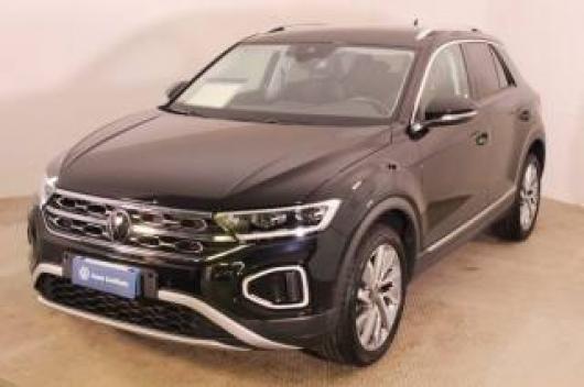 usato VOLKSWAGEN T Roc