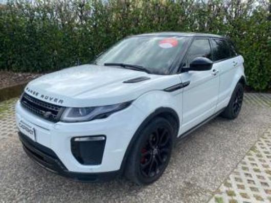 usato LAND ROVER Range Rover Evoque