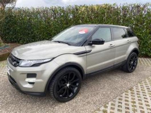 usato LAND ROVER Range Rover Evoque