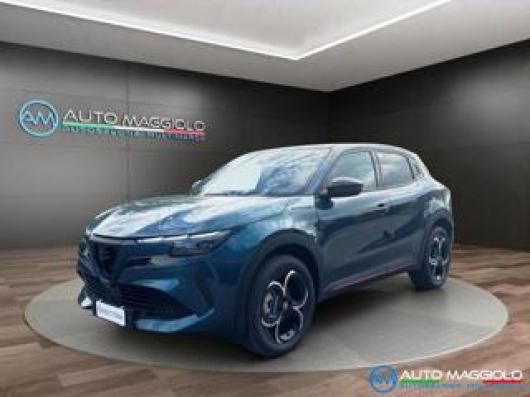 Km 0 ALFA ROMEO Junior