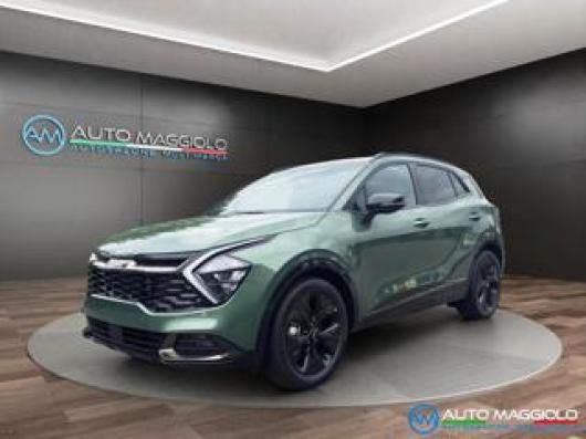nuovo KIA Sportage
