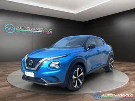 usato NISSAN Juke