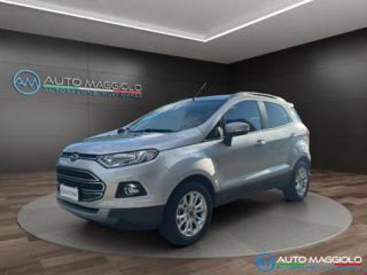 usato FORD EcoSport