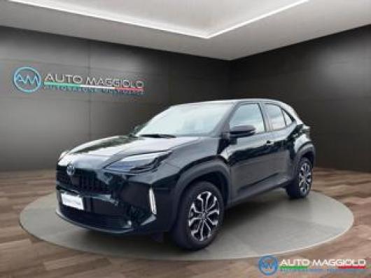 usato TOYOTA Yaris Cross