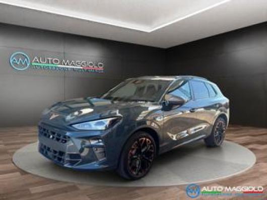 nuovo CUPRA Terramar