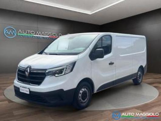 usato RENAULT Trafic