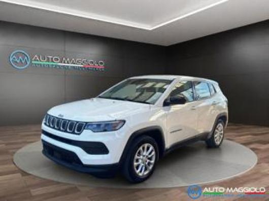 Km 0 JEEP Compass