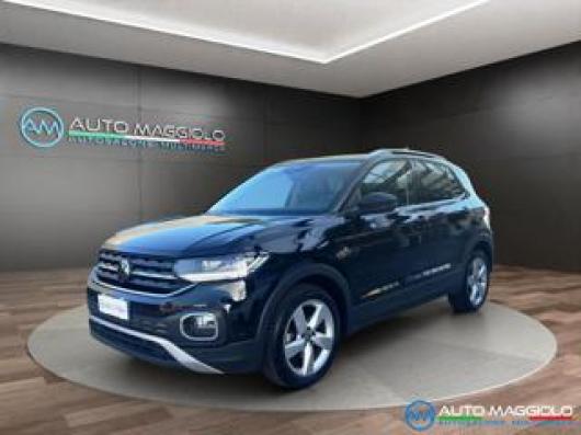 usato VOLKSWAGEN T Cross