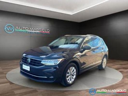 usato VOLKSWAGEN Tiguan