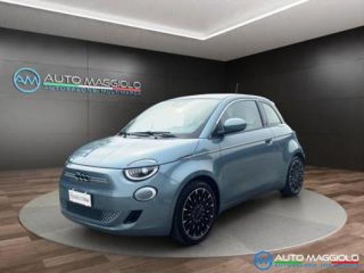 usato FIAT 500e